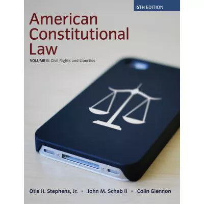 American Constitutional Law