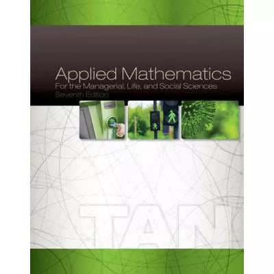 Applied Mathematics etc (w/out Ehn WebAssign Access)