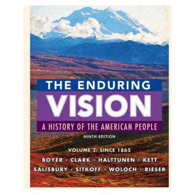 Enduring Vision
