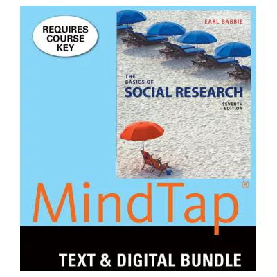 Basics of Social Research (LLF)(w/LMS Intg MT Access Crd)