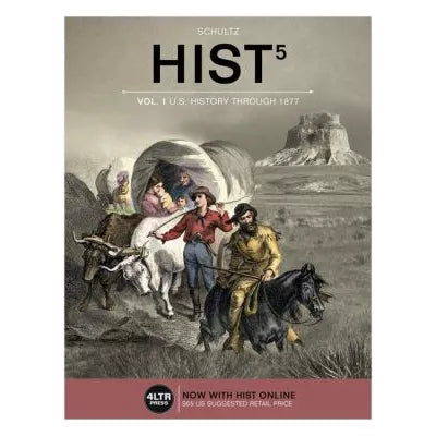 HIST (V1) (Book Only)