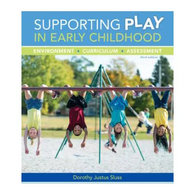 Supporting Play in Early Childhood