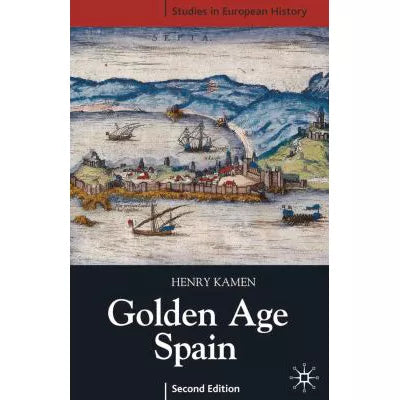 Golden Age Spain