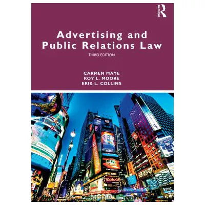 Advertising and Public Relations Law