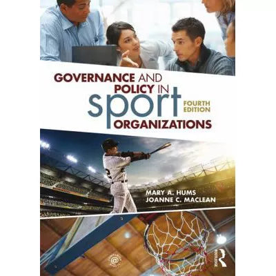 Governance and Policy in Sport Organizations