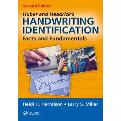 Huber and Headrick's Handwriting Identification