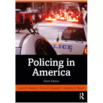 Policing in America