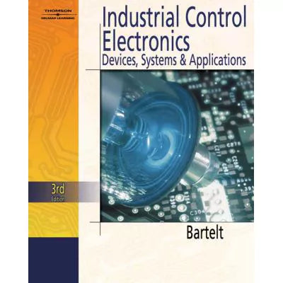 Industrial Control Electronics (w/CD)
