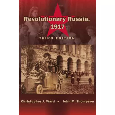 Revolutionary Russia, 1917