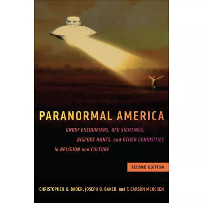 Paranormal America (second edition)