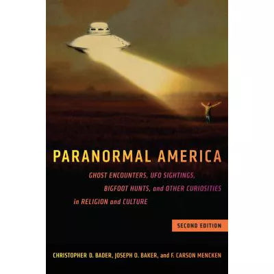 Paranormal America