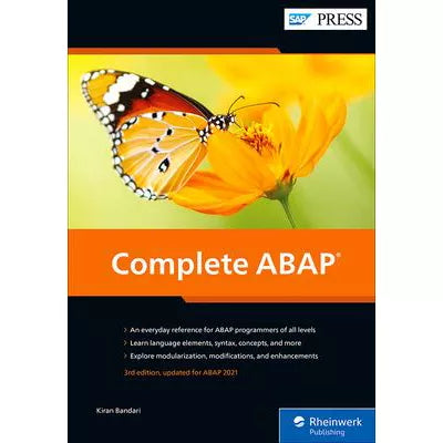 Complete ABAP