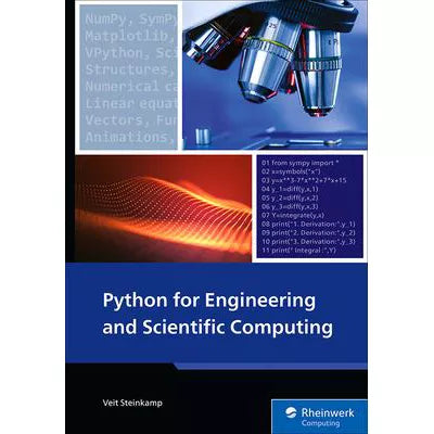 Python for Engineering &amp; Scientific Computing