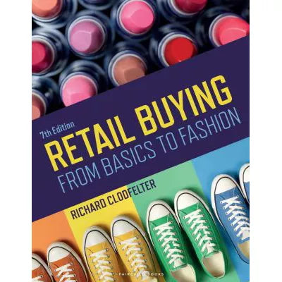 Retail Buying : From Basics to Fashion - with STUDIO
