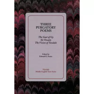 Three Purgatory Poems