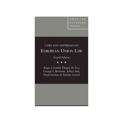 European Union Law (Casebook)