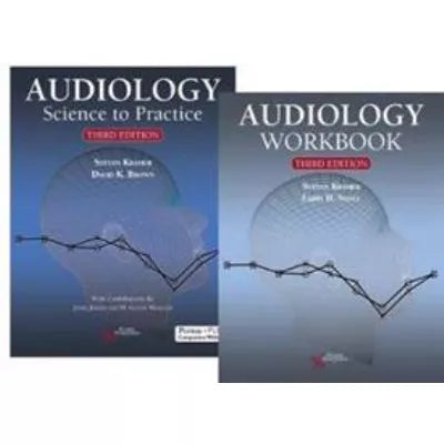 Audiology (w/Workbook)