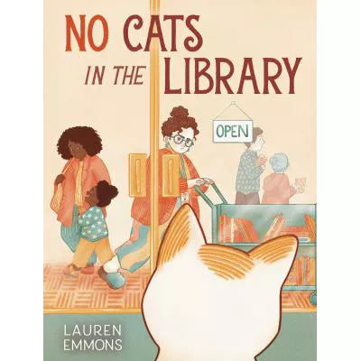 No Cats in the Library