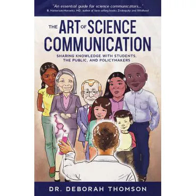 Art of Science Communication