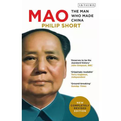Mao : The Man Who Made China