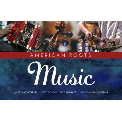 American Roots Music (Access Code)