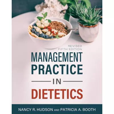 Management Practice in Dietetics
