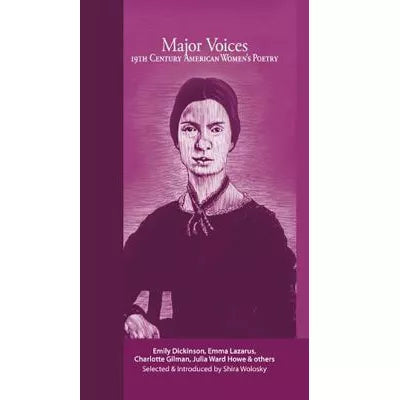 Major Voices in 19th Century American Woman's Poetry