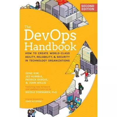 DevOps Handbook, Second Edition
