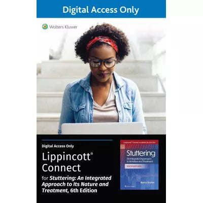 Stuttering 6e Lippincott Connect Instant Access (Card)