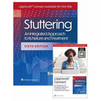 Stuttering Lippincott Connect Print Book &amp; Digital Access Card Package