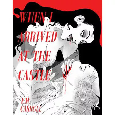 When I Arrived at the Castle (Revised)